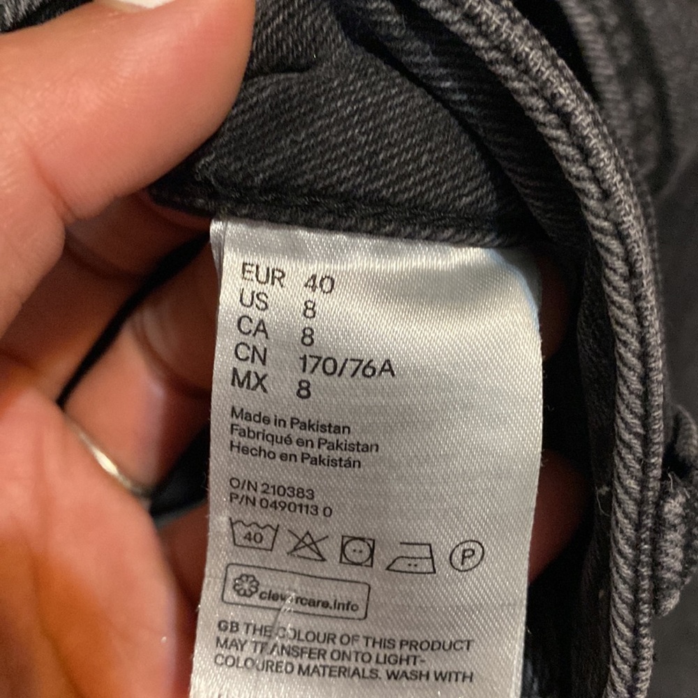 H&M shorts - Picture 4 of 5